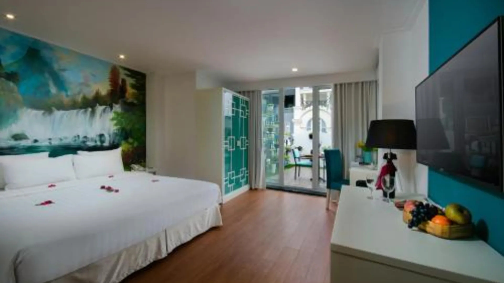 하노이 하노이 라 셀바 호텔 3성급 호텔 전망