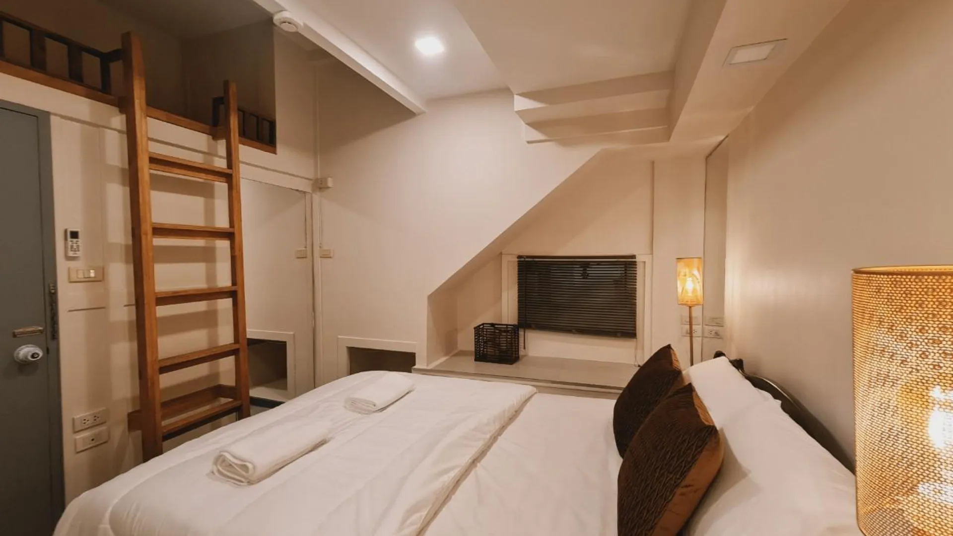 방콕 수라야 방콕 4성급 호텔 수영장