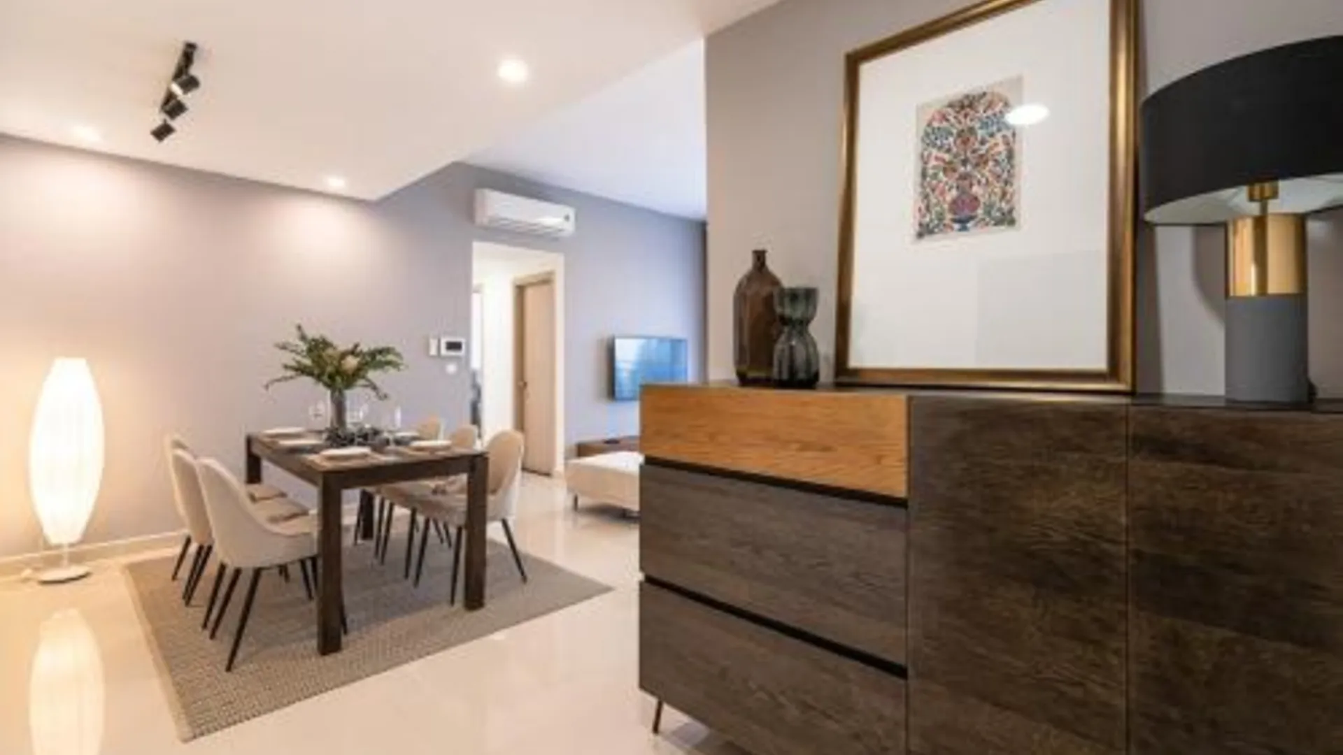 호치민 베스트 뷰 리버 - 리버 게이트 아파트먼트 4성급 게스트하우스 외관