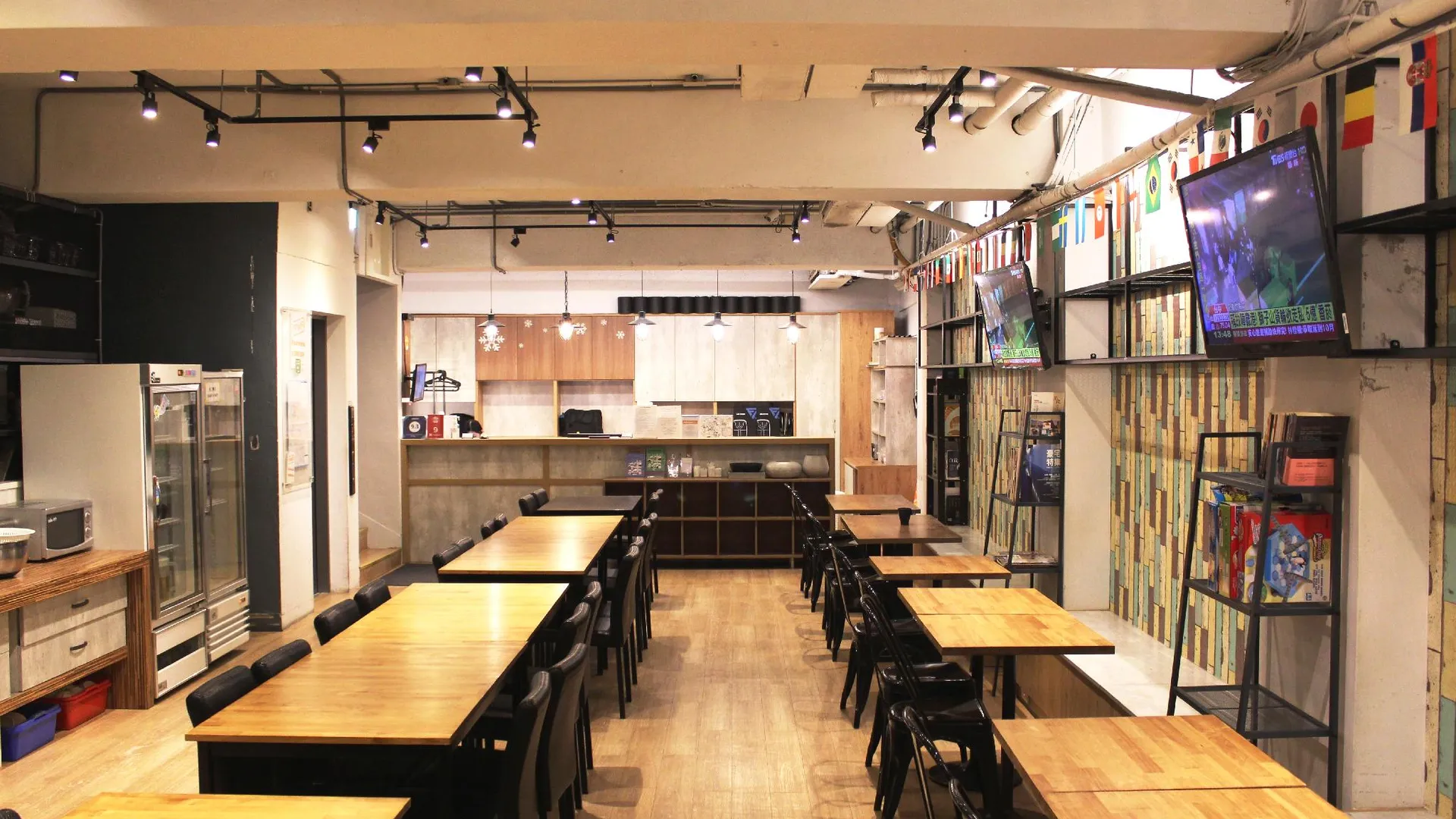 타이베이 miniinn 3성급 호텔 객실