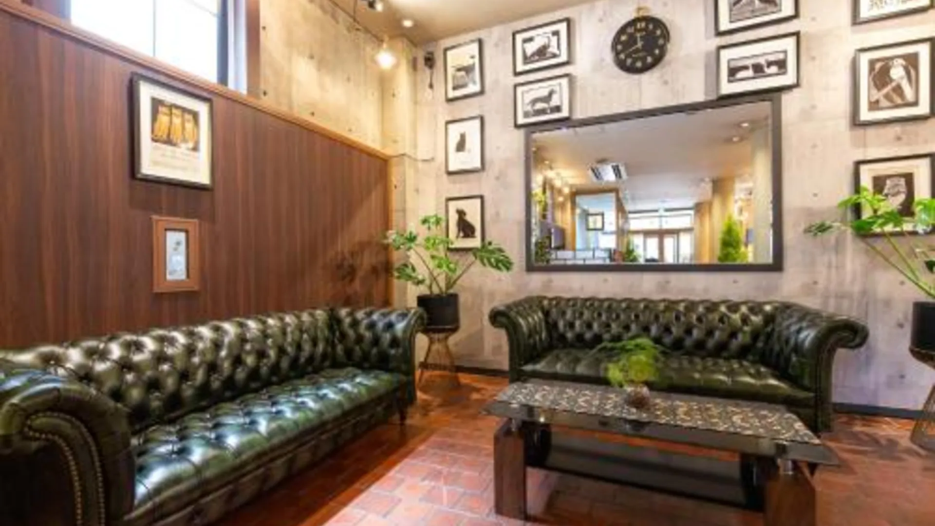 오사카 호텔 랜드마크 우메다 3성급 호텔 전망