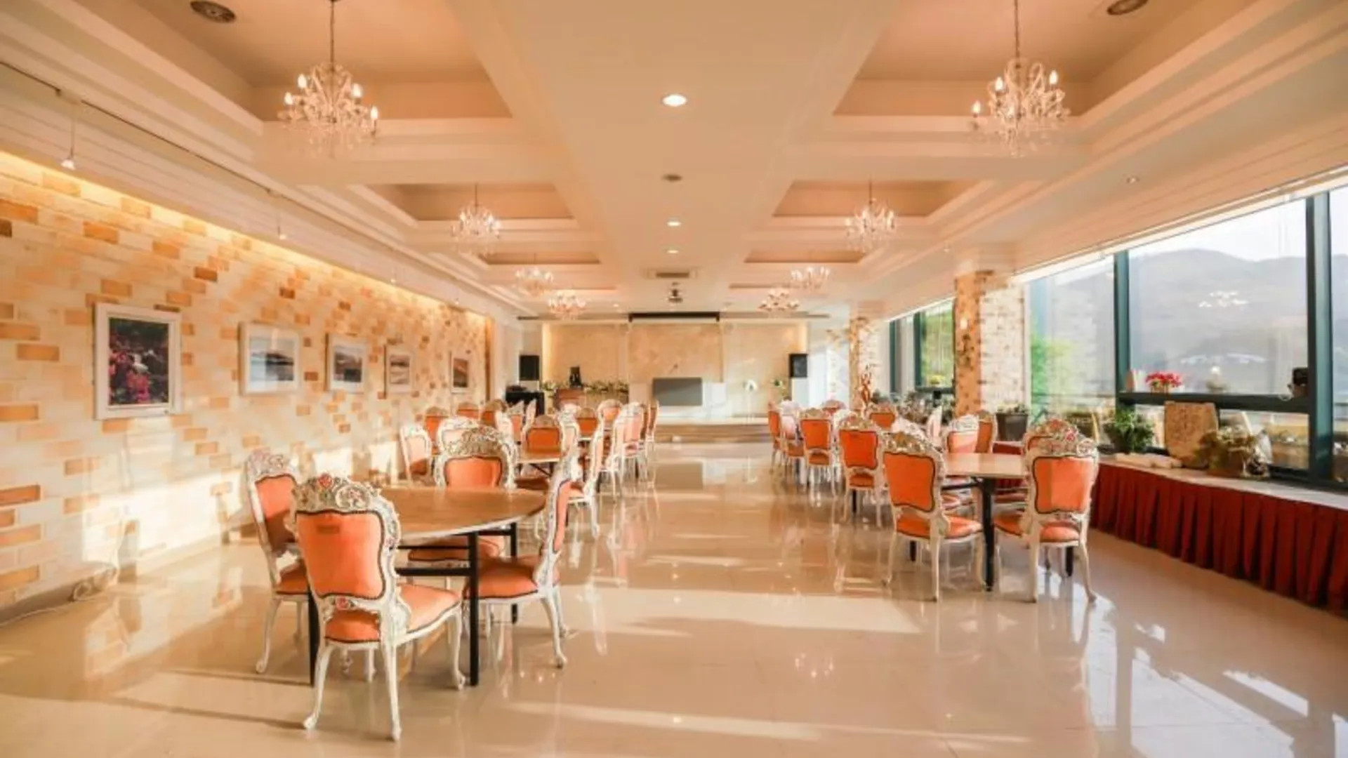 하동 하동 물꽃정원펜션 3성급 게스트하우스 로비