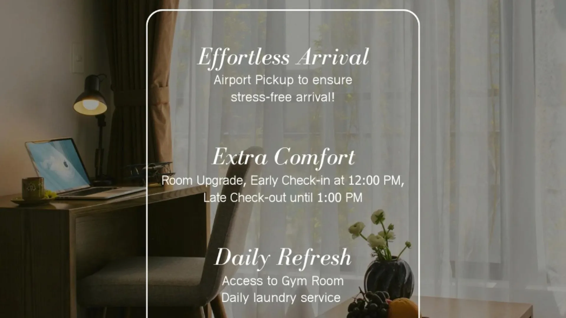 호치민 블룸 인 사이공 - 더 레지던스 - 프리퍼드 바이 도메스틱 트래블러 5성급 게스트하우스 객실