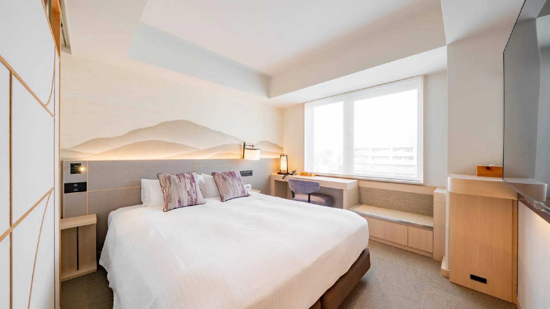 교토 게이오 프렐리아 호텔 교토 카라스마 고조 4성급 호텔 전망