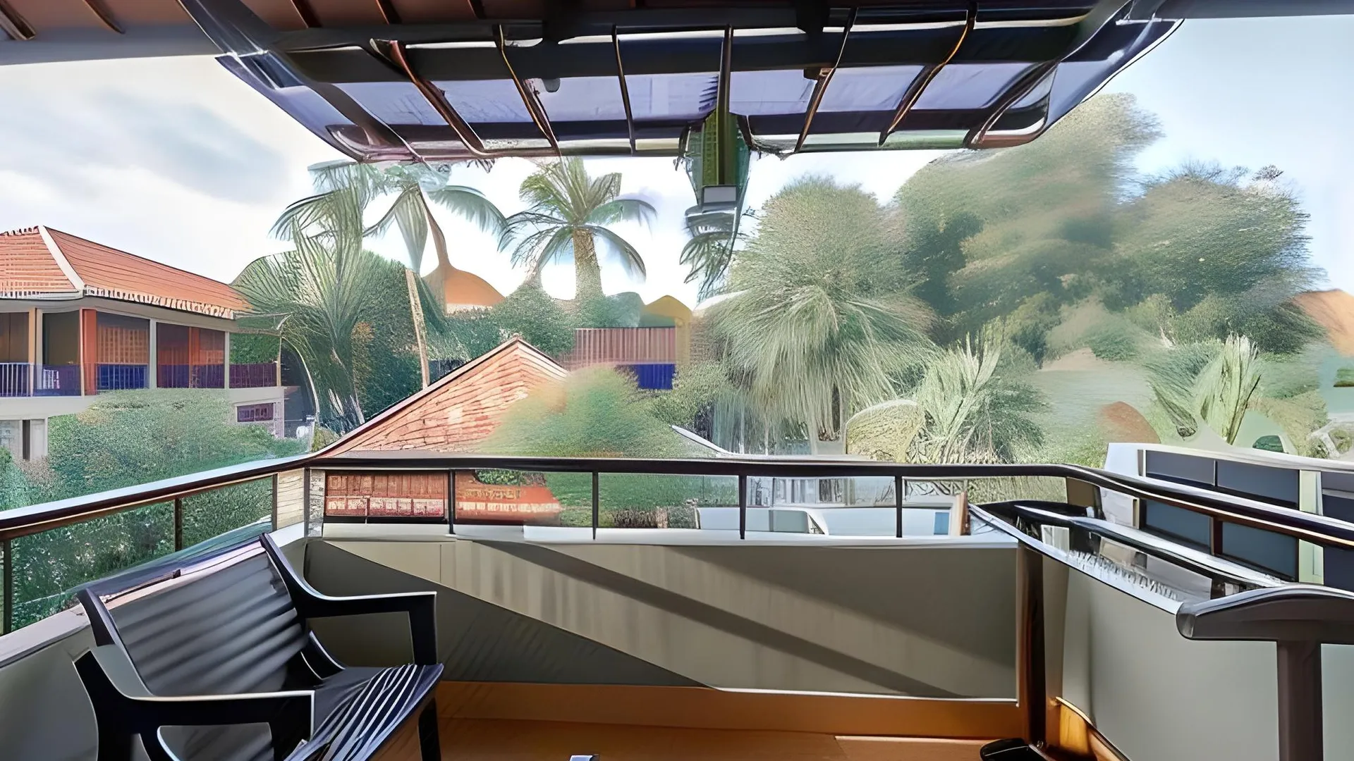 발리 벤데사 어코모데이션 3성급 호텔 수영장