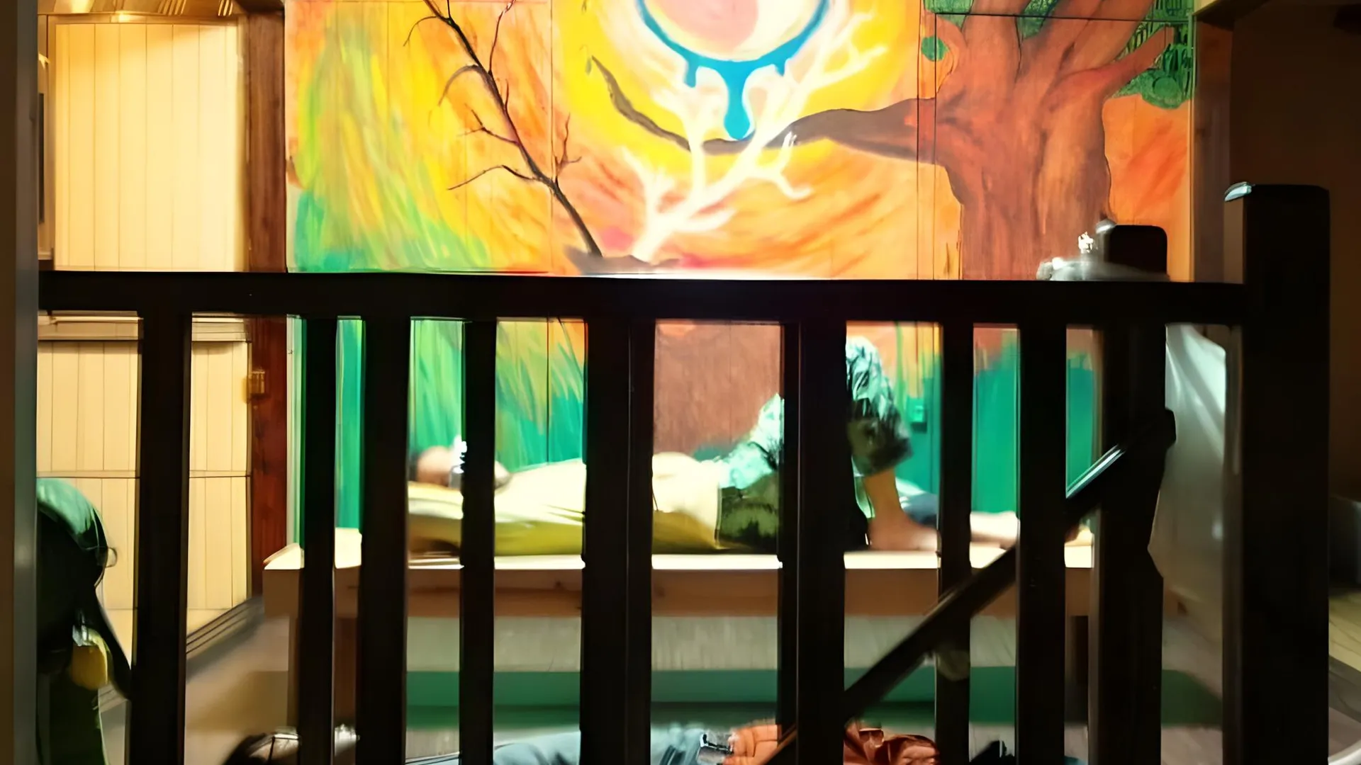 오키나와 본섬 게스트하우스 난데야넨 1성급 호텔 스위트룸