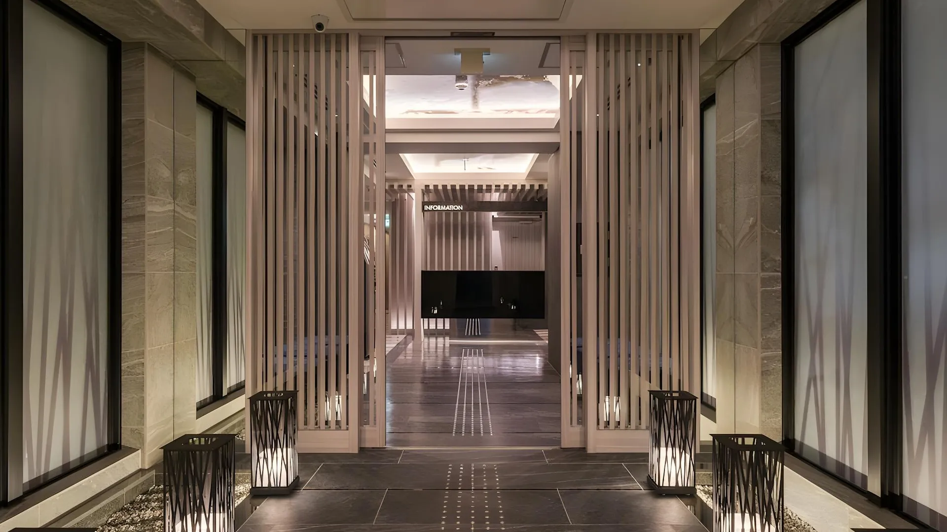 도쿄 / 동경 호텔 카루타 아카사카 2성급 호텔 수영장