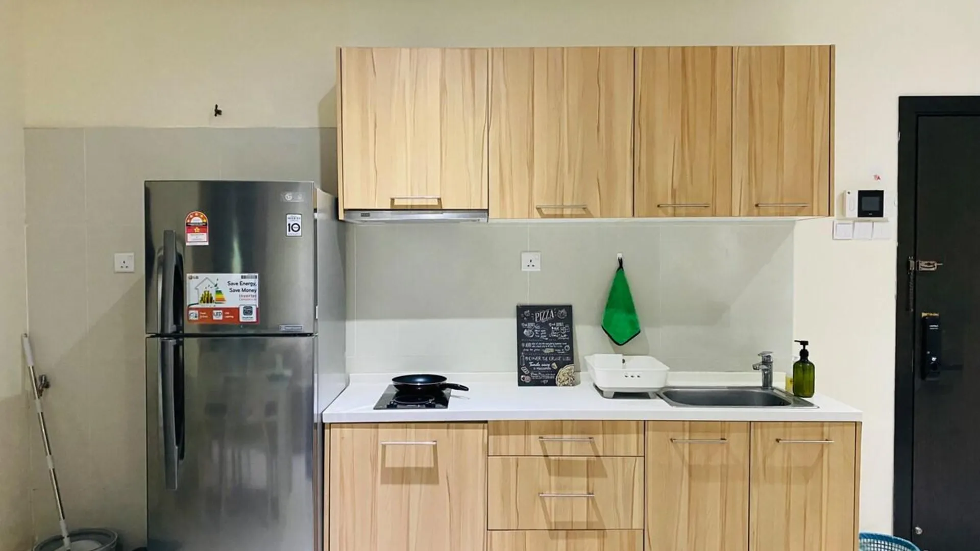 조호바루 / 조호르바루 조호바루의 프라이빗 하우스 (100m², 침실 1개, 프라이빗 욕실 1개) 3성급 싱글룸 수영장