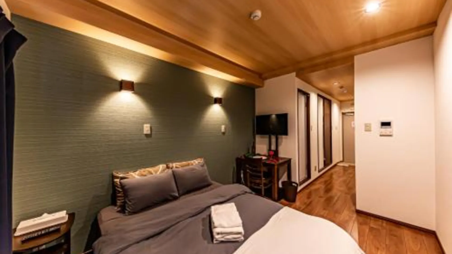 오키나와 본섬 ヴィラポート前島 3성급 호텔 스위트룸