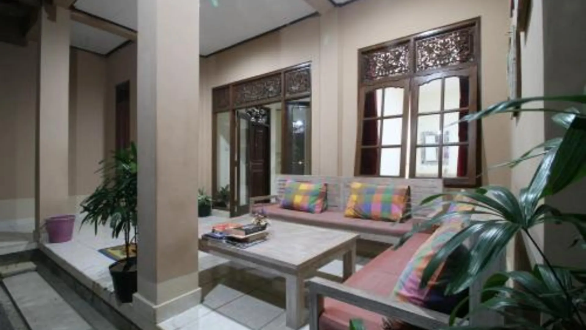 발리 Pondok Muwa Guest House 2성급 호텔 부대시설