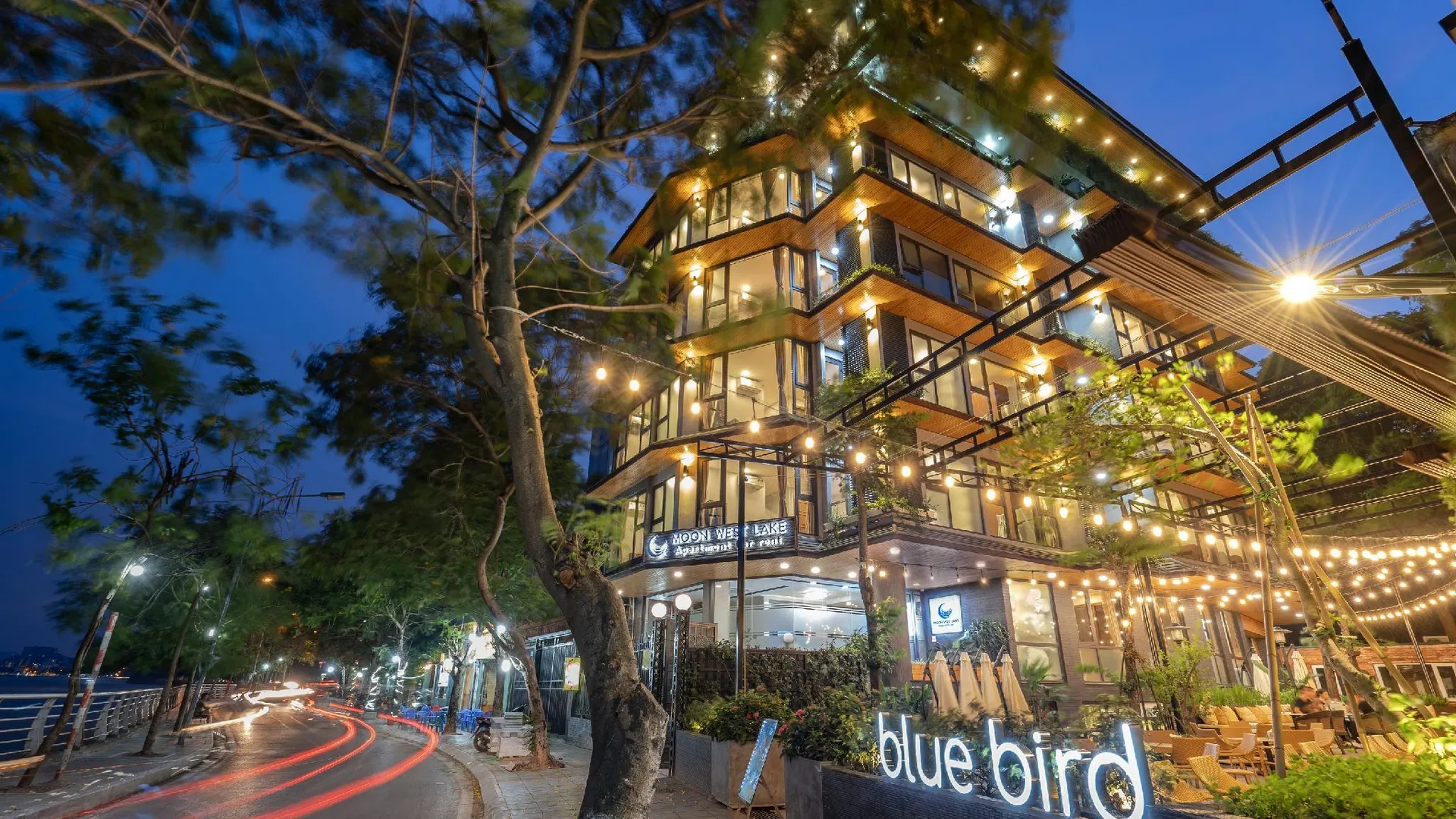 하노이 22랜드 문 웨스트 레이크 3성급 호텔 객실