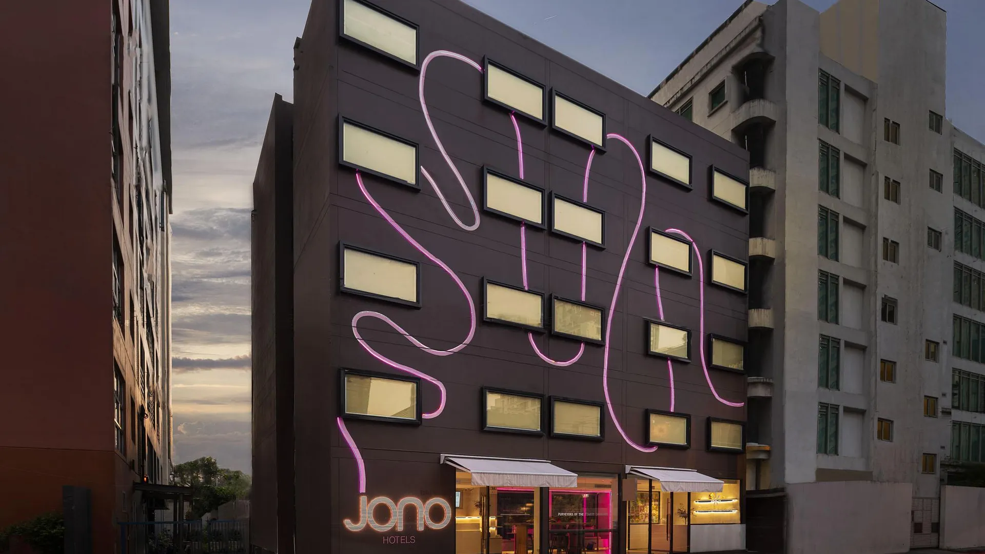 방콕 조노 방콕 아속 호텔 3성급 호텔 로비