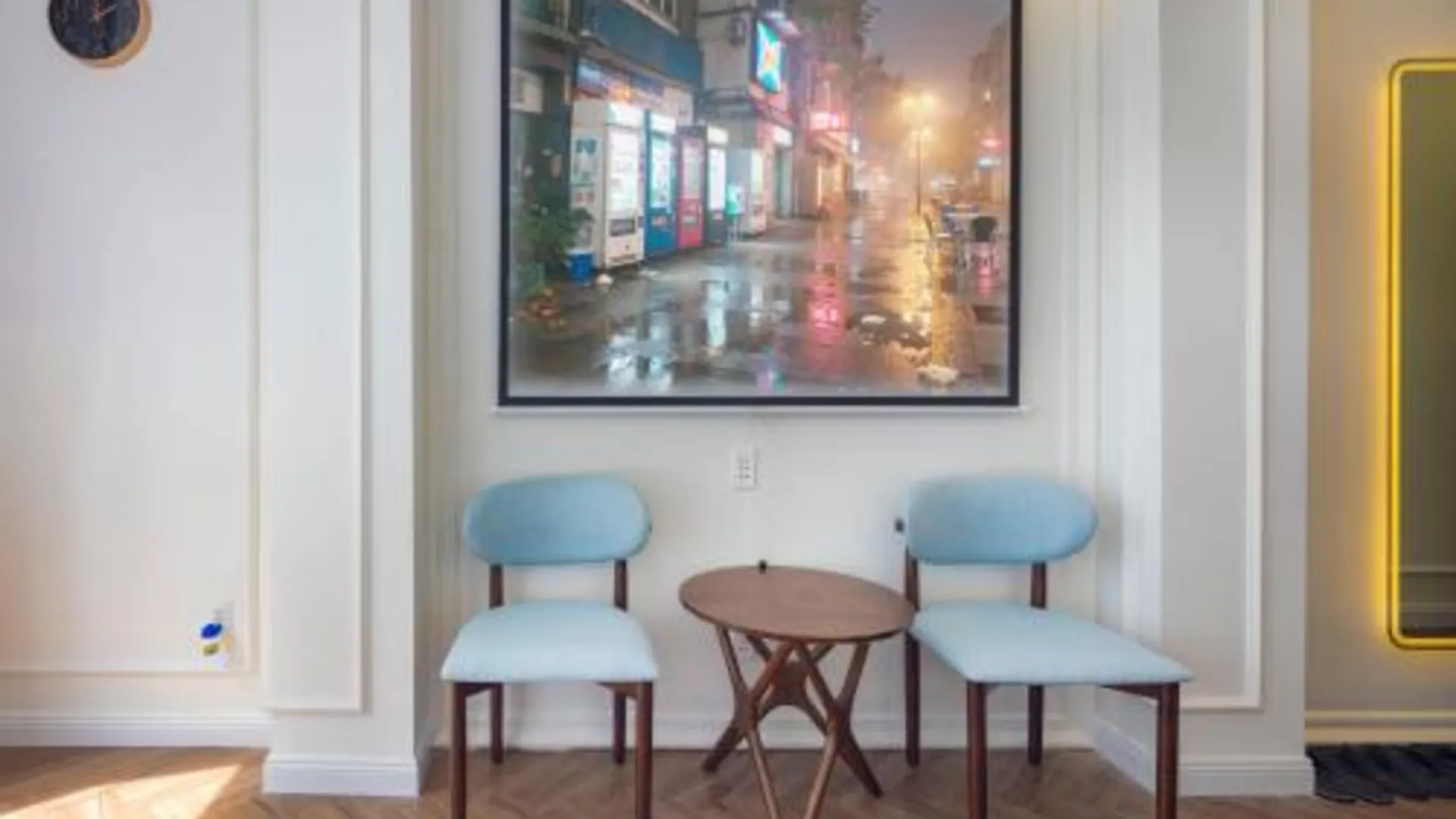 호치민 다이아몬드 크라운 호텔 3성급 호텔 로비