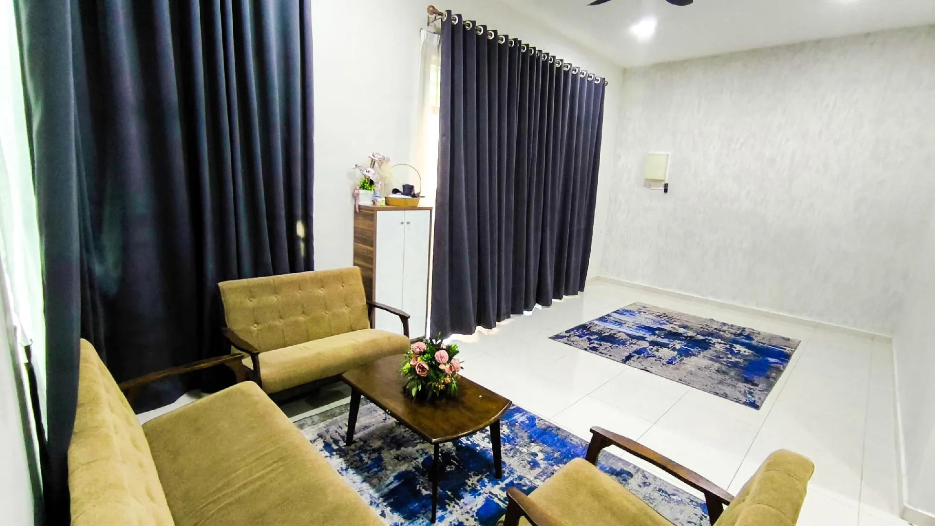 페칸 페칸시의 프라이빗 하우스 (m², 침실 3개, 프라이빗 욕실 2개) 3성급 게스트하우스 객실