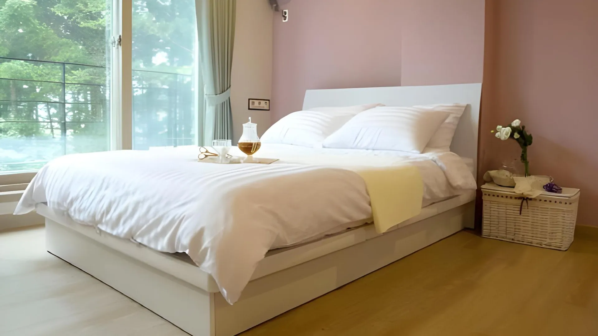 가평 베라노 펜션 2성급 게스트하우스 스위트룸