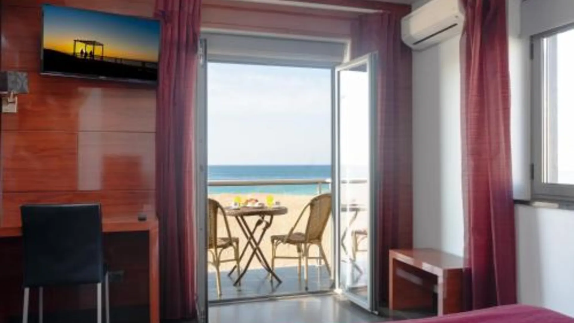 나자레 호텔 오세아노 2성급 호텔 스위트룸