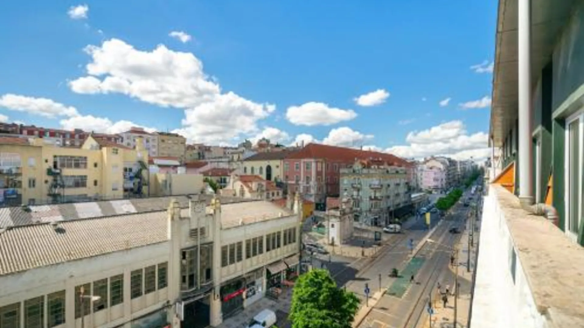 리스본 리스본 5 호텔 2성급 호텔 부대시설
