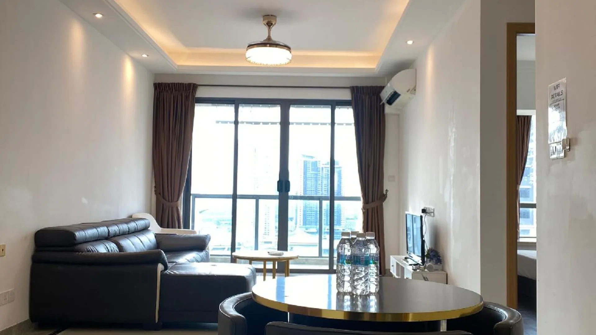 조호바루 / 조호르바루 Coring Suite R&F Princess Cove【above R&F Mall】 3성급 싱글룸 스위트룸