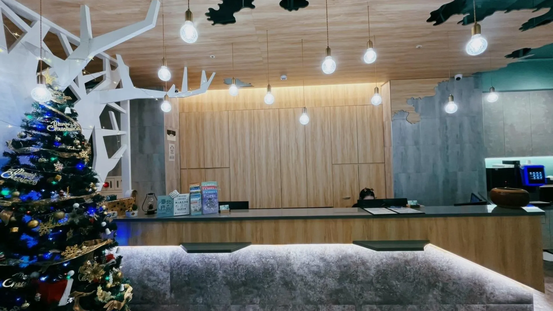 타이베이 뉴 시티 호텔 3성급 호텔 객실