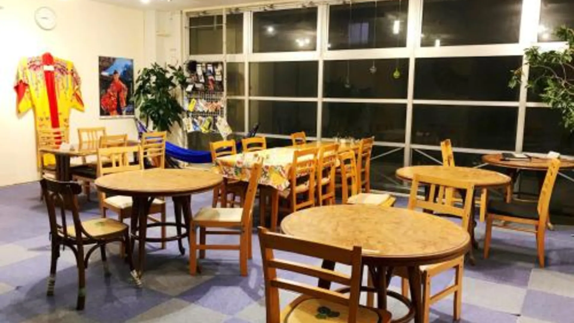 이시가키 게스트하우스 추라야도 이시가키지마 1성급 호텔 외관