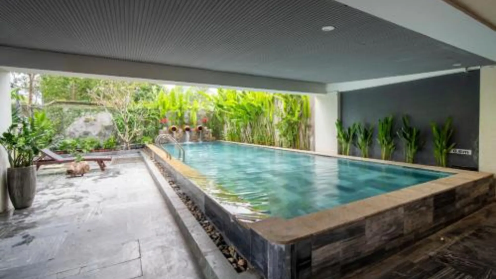 다낭 DOMA by HSuites Hotel & Apartment 3성급 호텔 객실