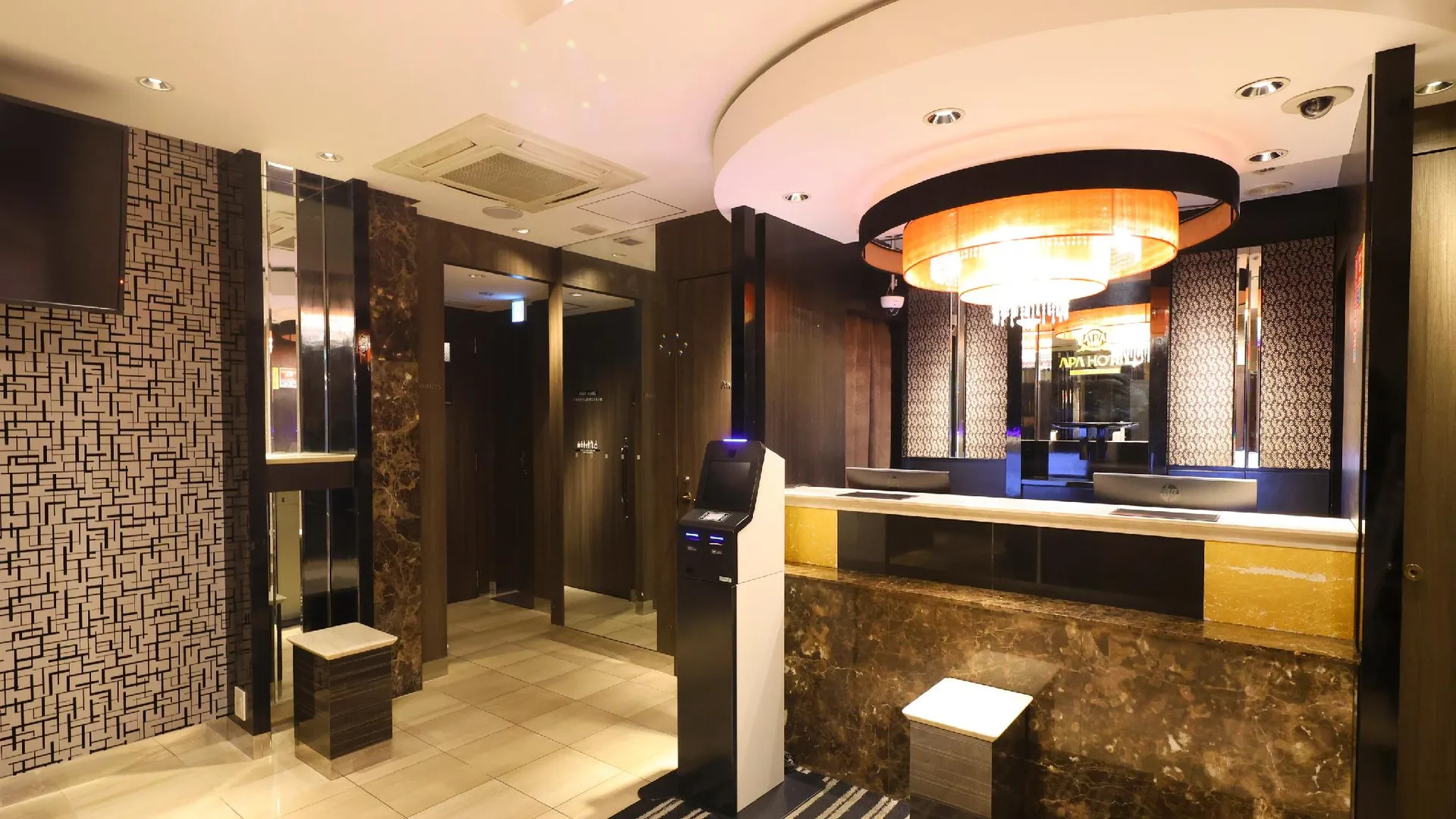 도쿄 / 동경 APA 호텔 아키하바라 에키매 3성급 호텔 스위트룸