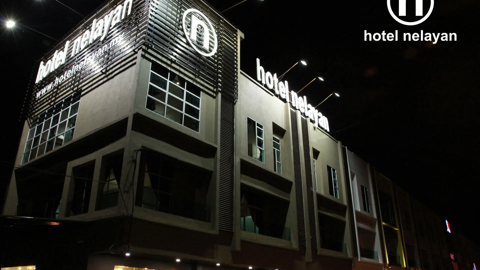 팡코르 호텔 네라얀 2성급 호텔 객실