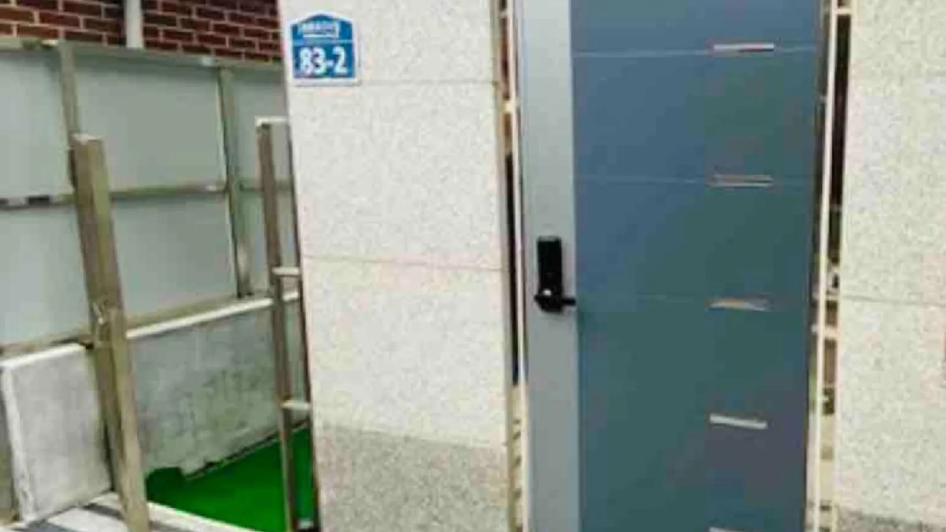 서울 광화문의 아파트먼트 (20m², 침실 1개, 프라이빗 욕실 1개) 2성급 싱글룸 수영장