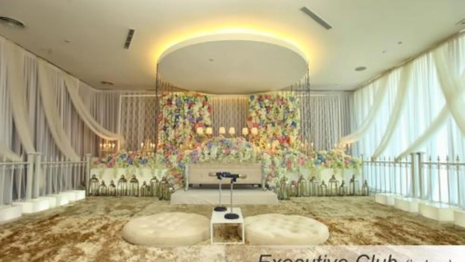 이포 카수아리나@메루 호텔 4성급 호텔 로비