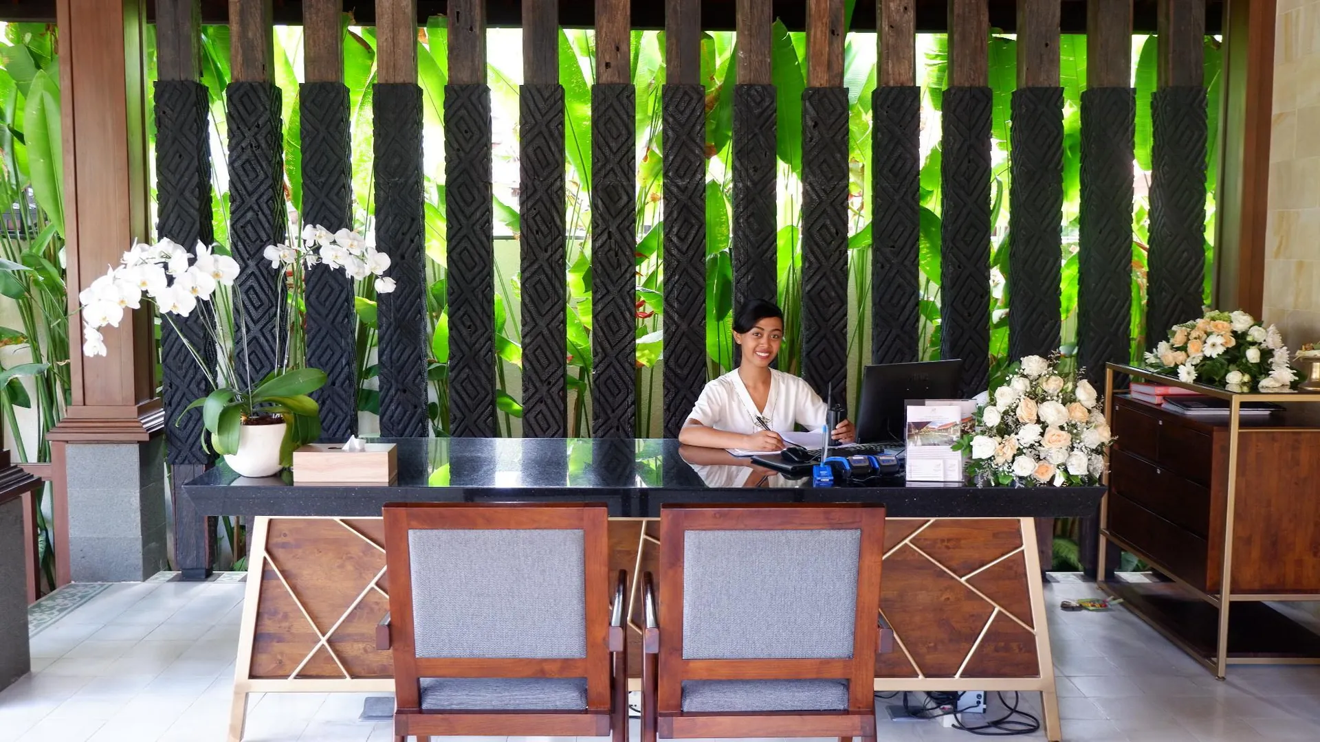 발리 아레나 리빙 2성급 호텔 부대시설