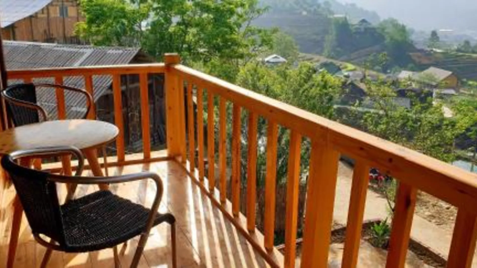 사파 Tavan Dragon House 호텔 객실