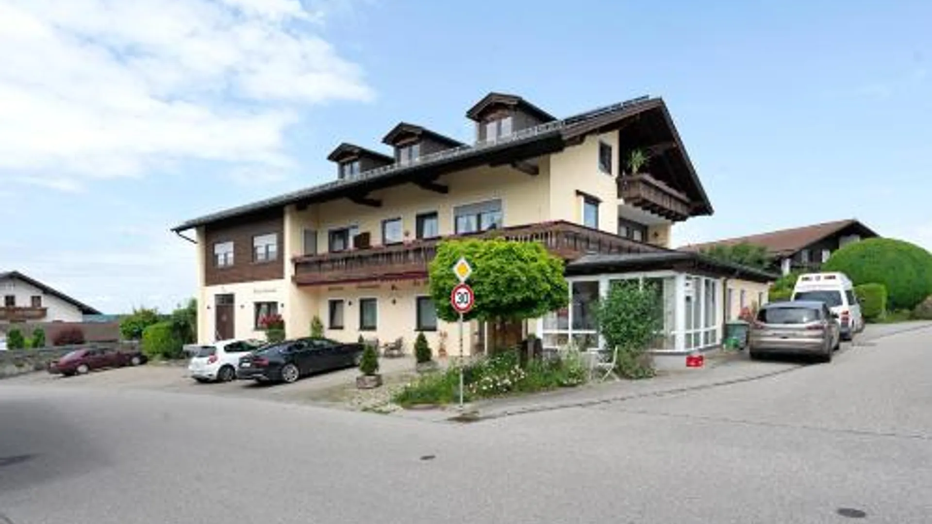 포그타로이트 Komfort Apartment Römersberger - 4 4성급 싱글룸 부대시설