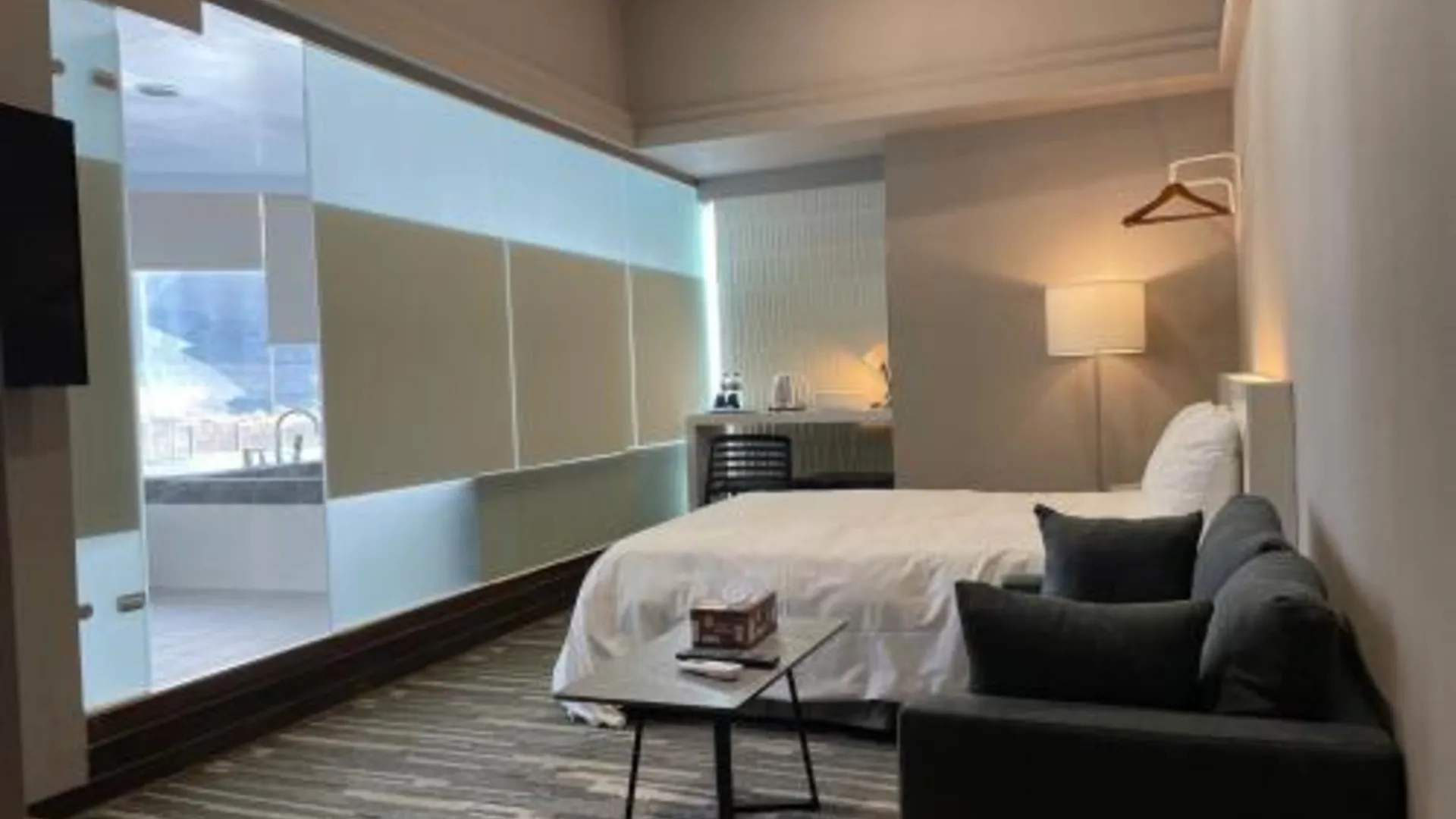 타이베이 藝築文旅-昆明館Artinn Kunming 호텔 스위트룸