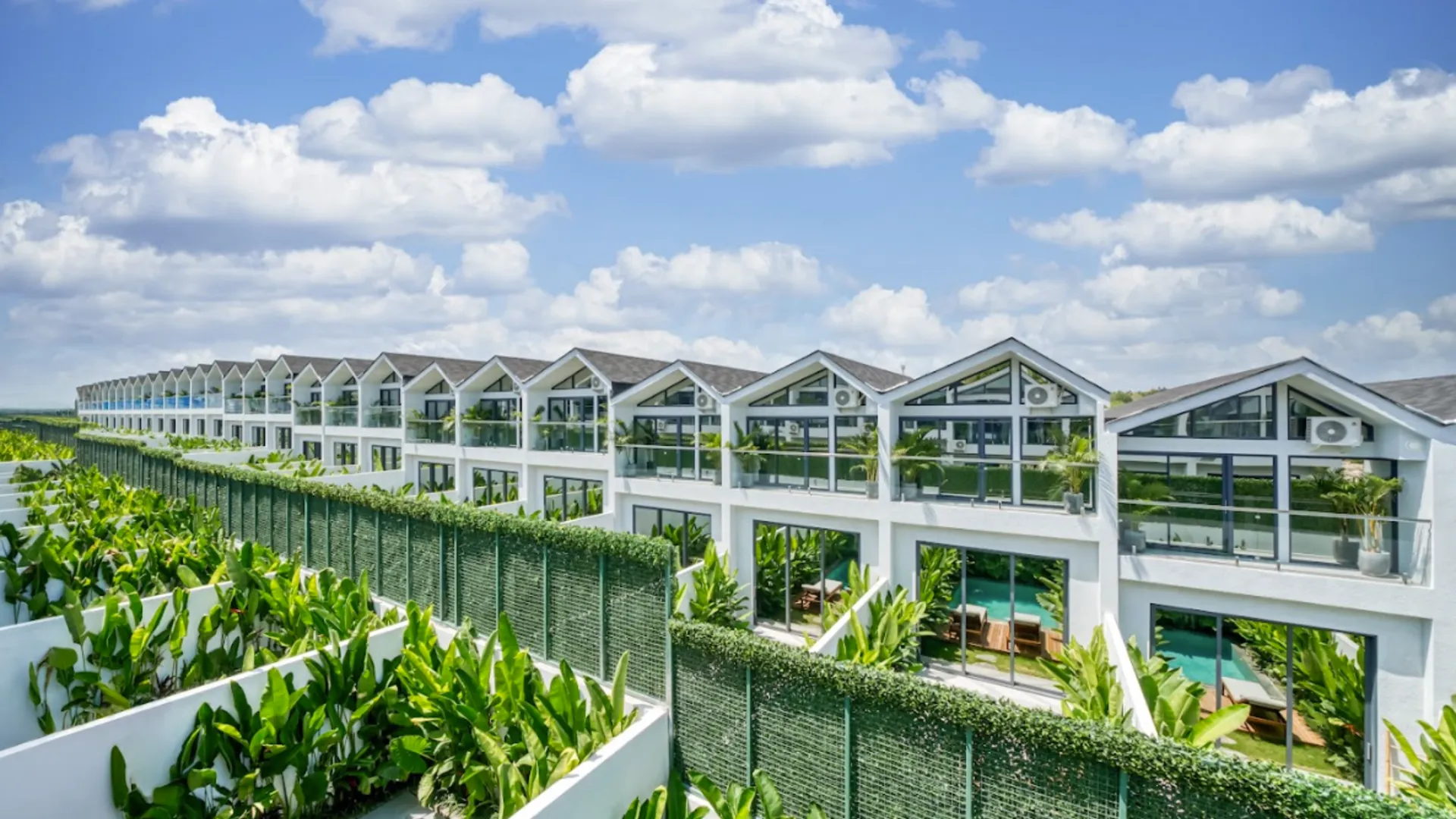 발리 멜라스티 드림 레지던스 4성급 게스트하우스 객실