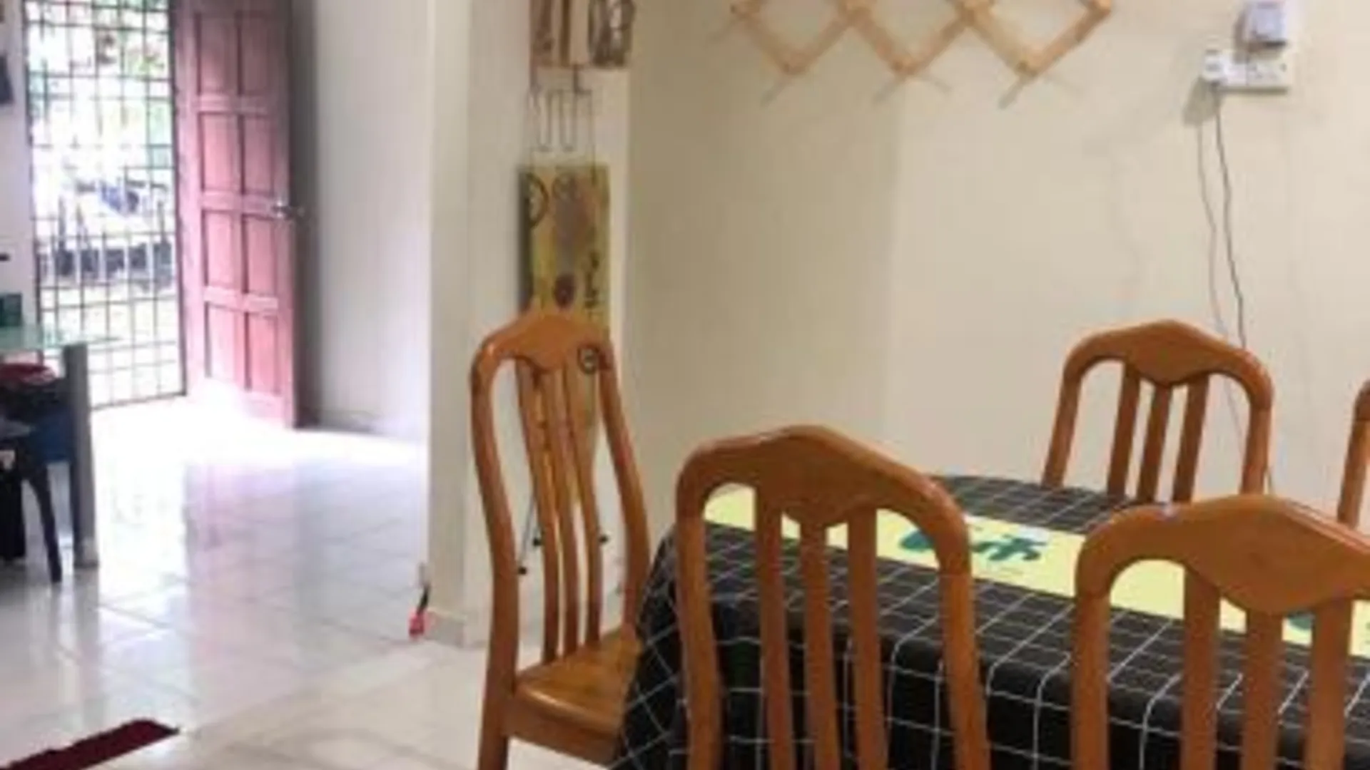 타나 메라 마창의 프라이빗 하우스 (123m², 침실 3개, 프라이빗 욕실 2개) 3성급 게스트하우스 수영장