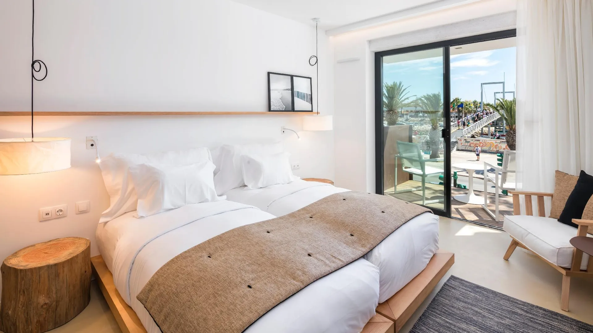 라고스 라고스 아베니다 호텔 4성급 호텔 스위트룸