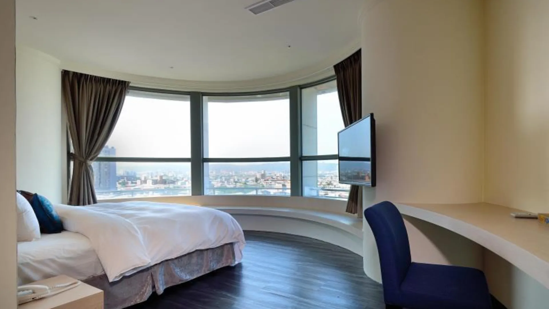 타이베이 메리데이 호텔 반차오 브랜치 3성급 호텔 스위트룸