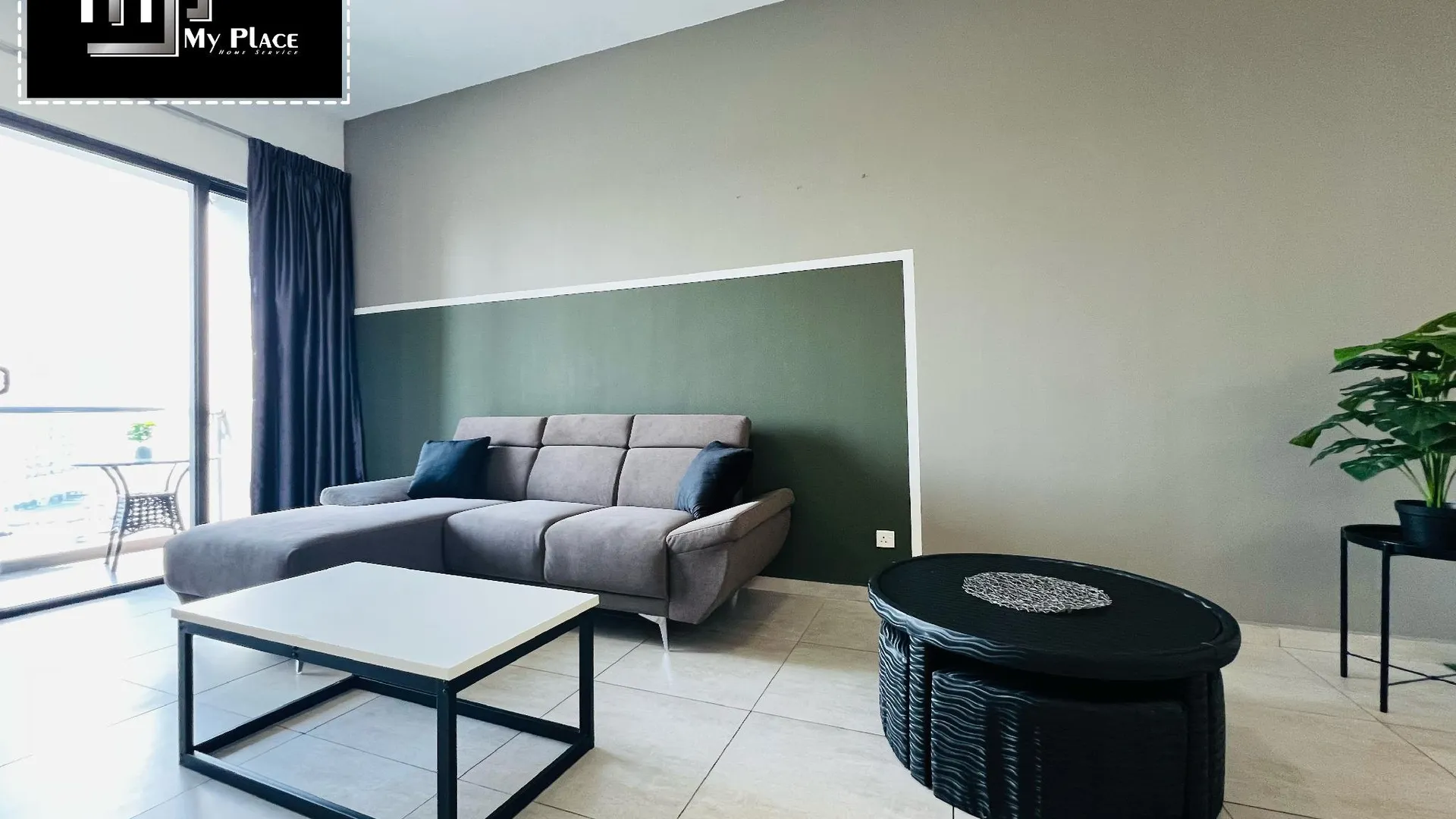 말라카 존커의 아파트먼트 (100m², 침실 3개, 프라이빗 욕실 2개) 4성급 싱글룸 레스토랑