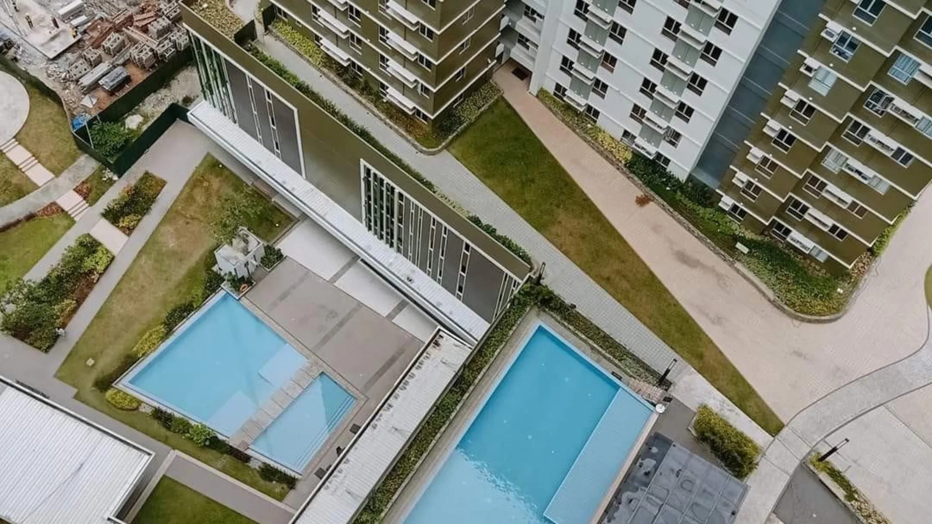 세부 아파스의 프라이빗 하우스 (m², 침실 1개, 프라이빗 욕실 1개) 3성급 싱글룸 전망