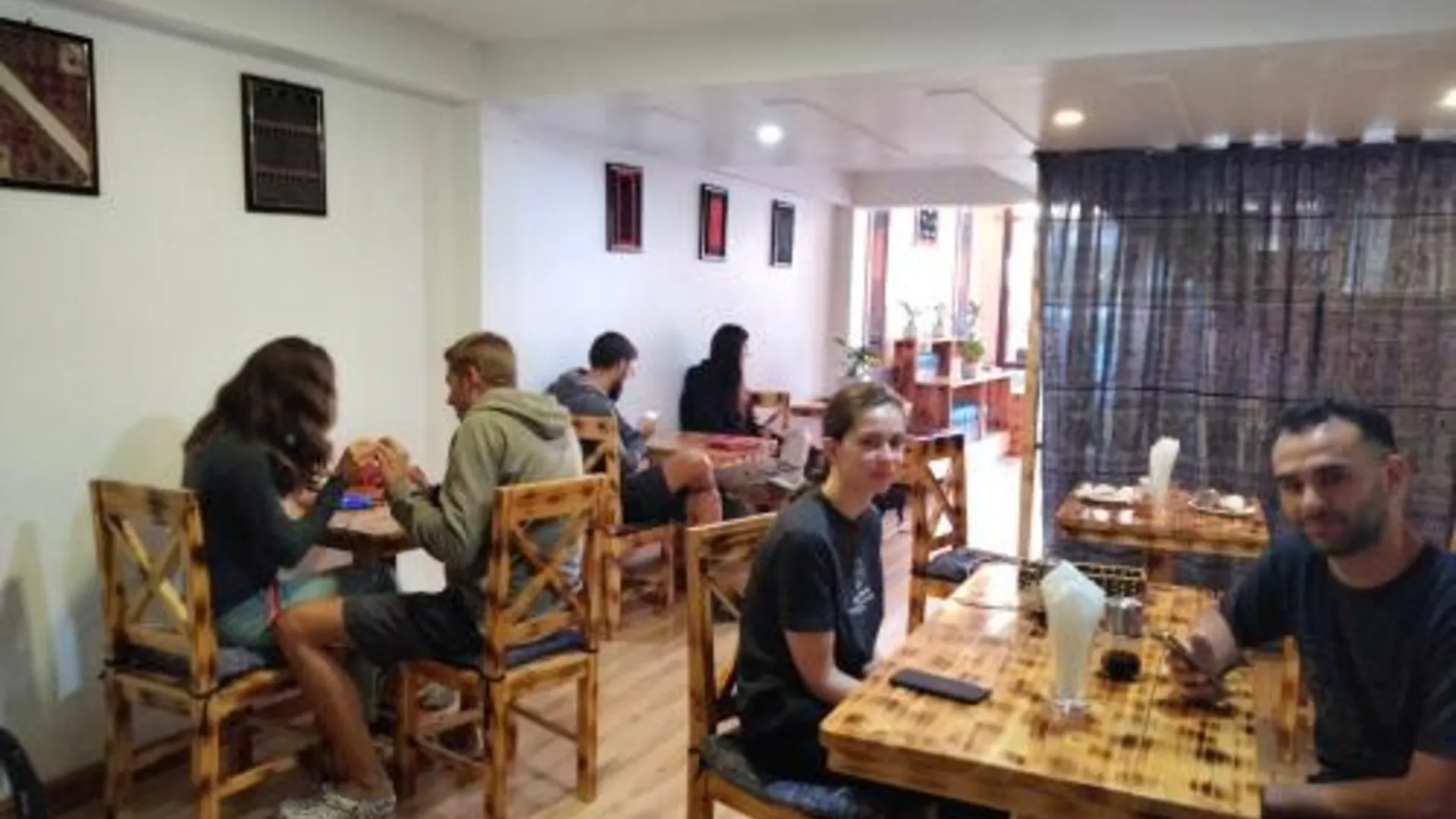 사파 사파 시내의 아파트먼트 (350m², 침실 8개, 프라이빗 욕실 8개) 4성급 게스트하우스 부대시설