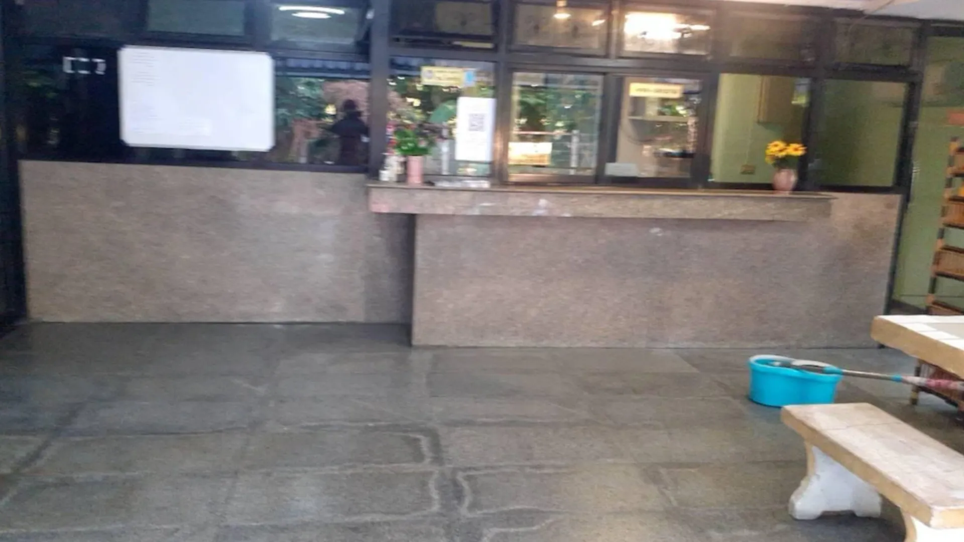 방콕 S.A.M. 아파트먼트 1성급 게스트하우스 외관