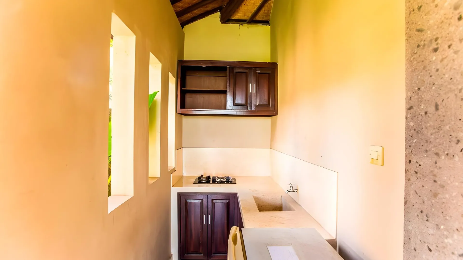 발리 빌라 만디 리조트 앤 스파 4성급 호텔 레스토랑