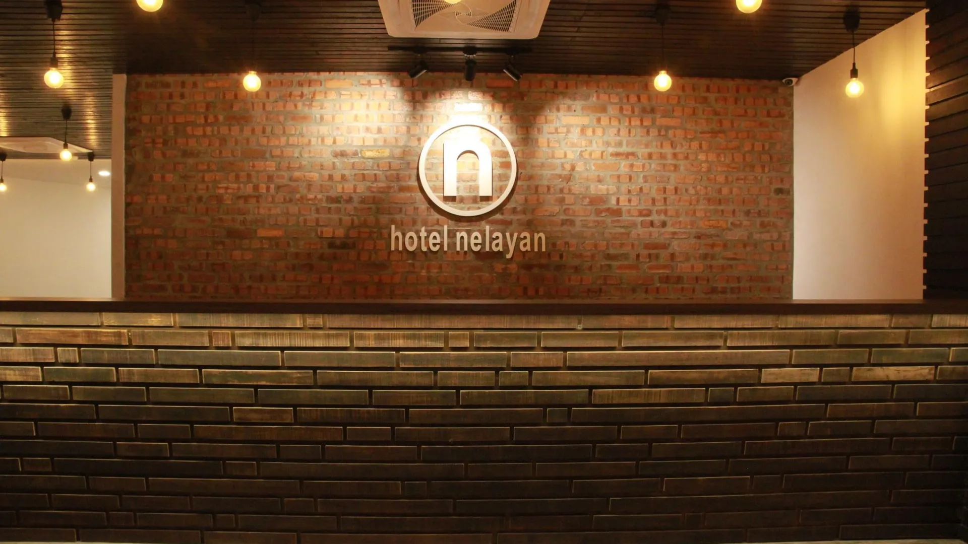 팡코르 호텔 네라얀 2성급 호텔 레스토랑