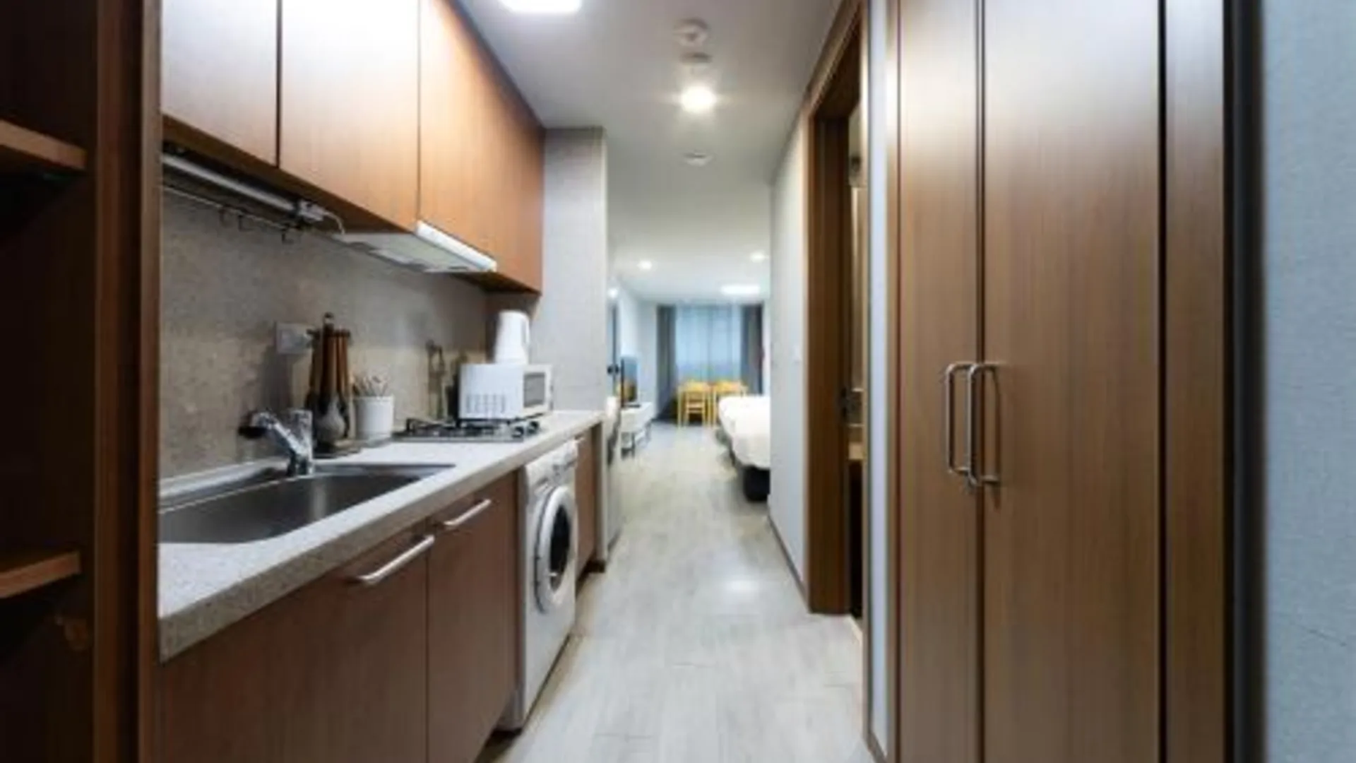 서울 호텔 모닥 남대문 4성급 호텔 객실