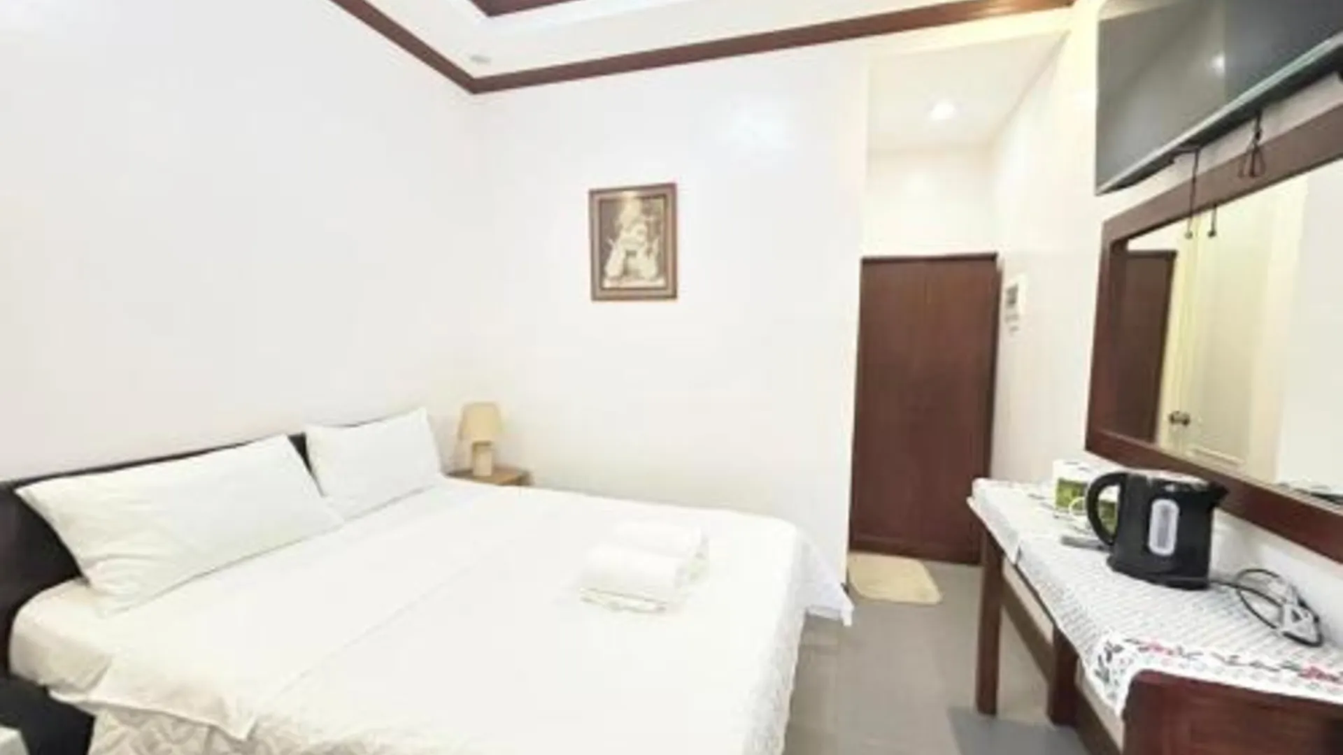 세부 Caliah Homes Apartelle 3성급 게스트하우스 스위트룸