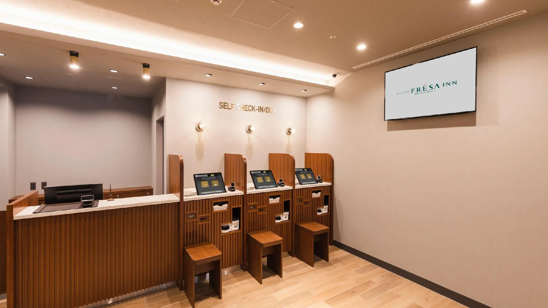 도쿄 / 동경 소테츠 프레사 인 다이몬 3성급 호텔 부대시설