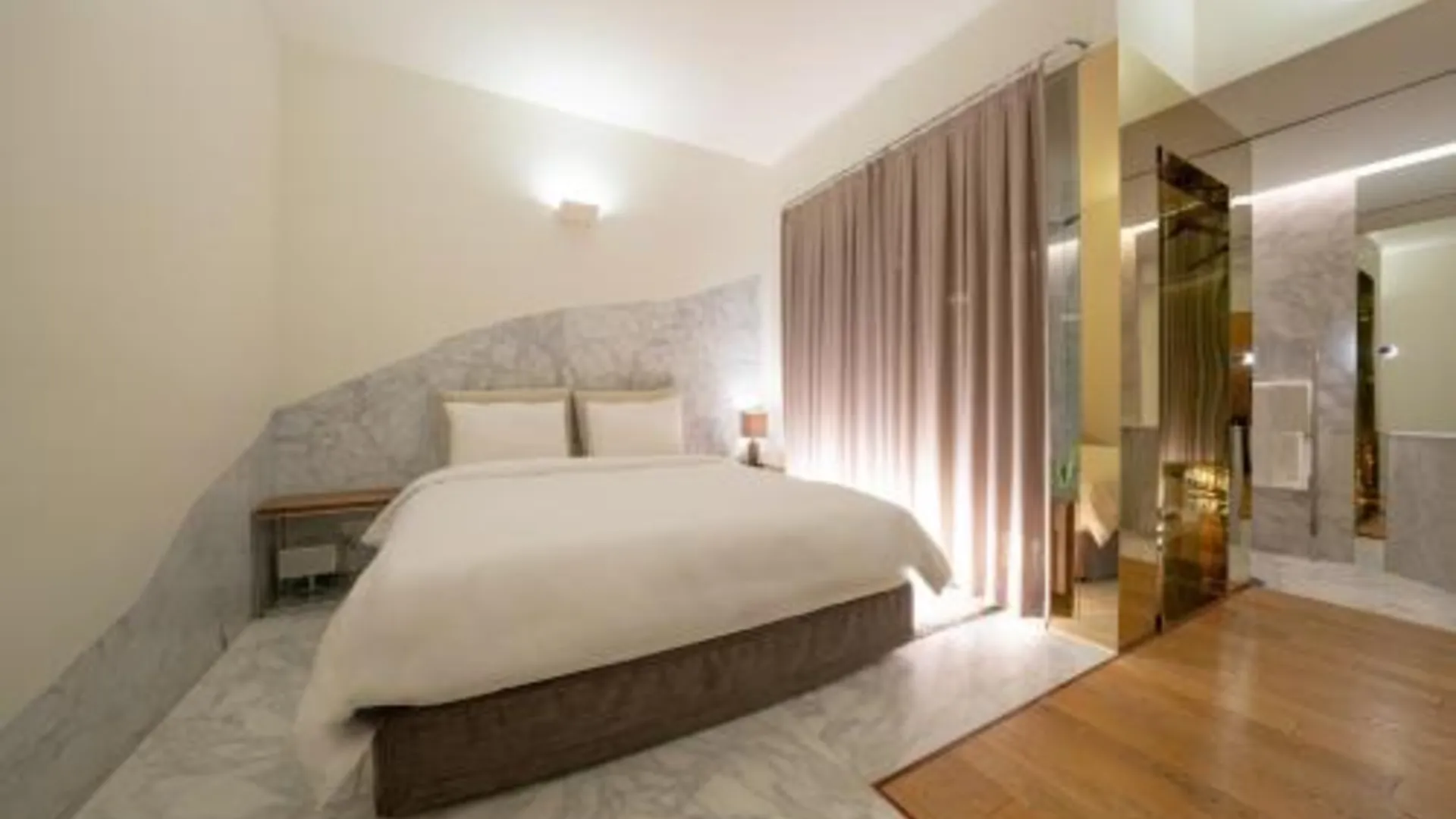 서울 소설 부티크 호텔 2성급 호텔 전망