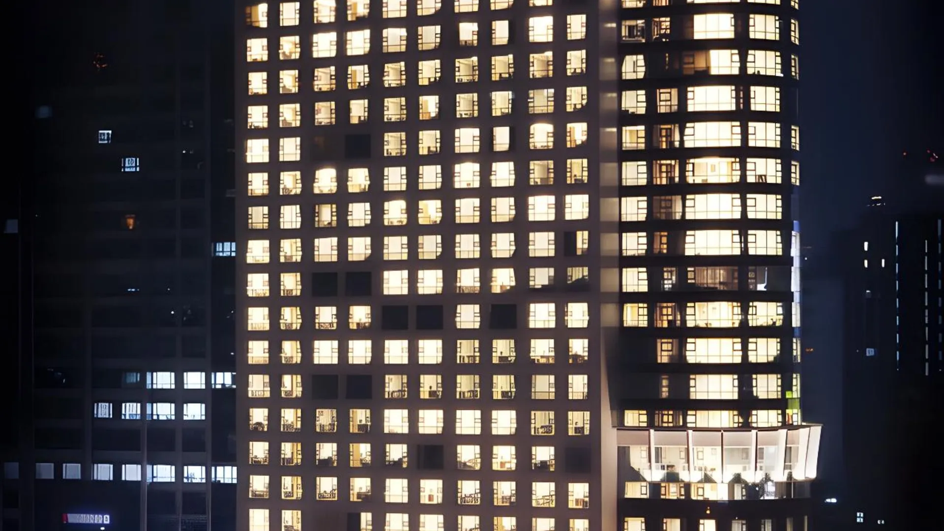 서울 프레이저 플레이스 센트럴 서울 레지던스 4성급 호텔 객실