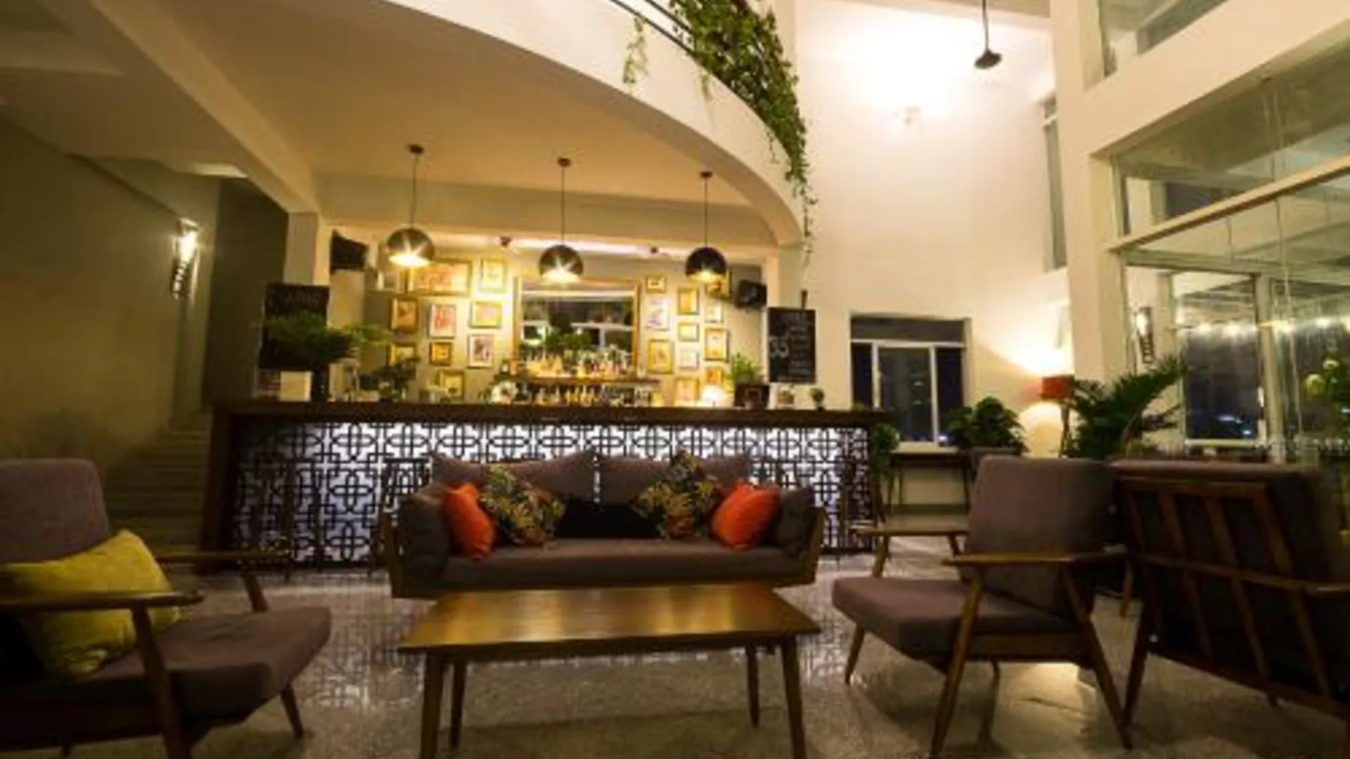 다낭 다낭 부티크 호텔 3성급 호텔 전망