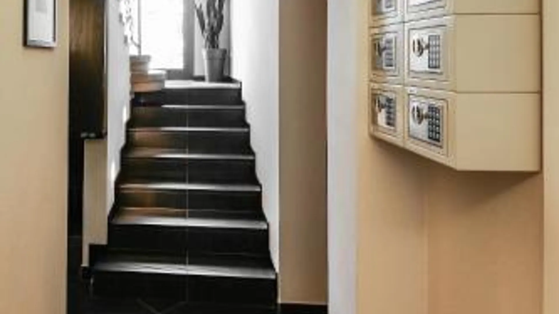 모데나 La Bella Modena 3성급 호텔 객실